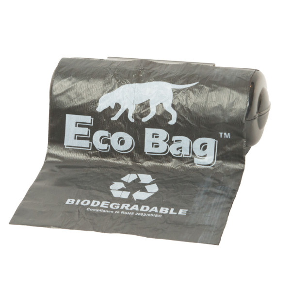 Waste Bags Compatible with Wall-Mounted Dispenser